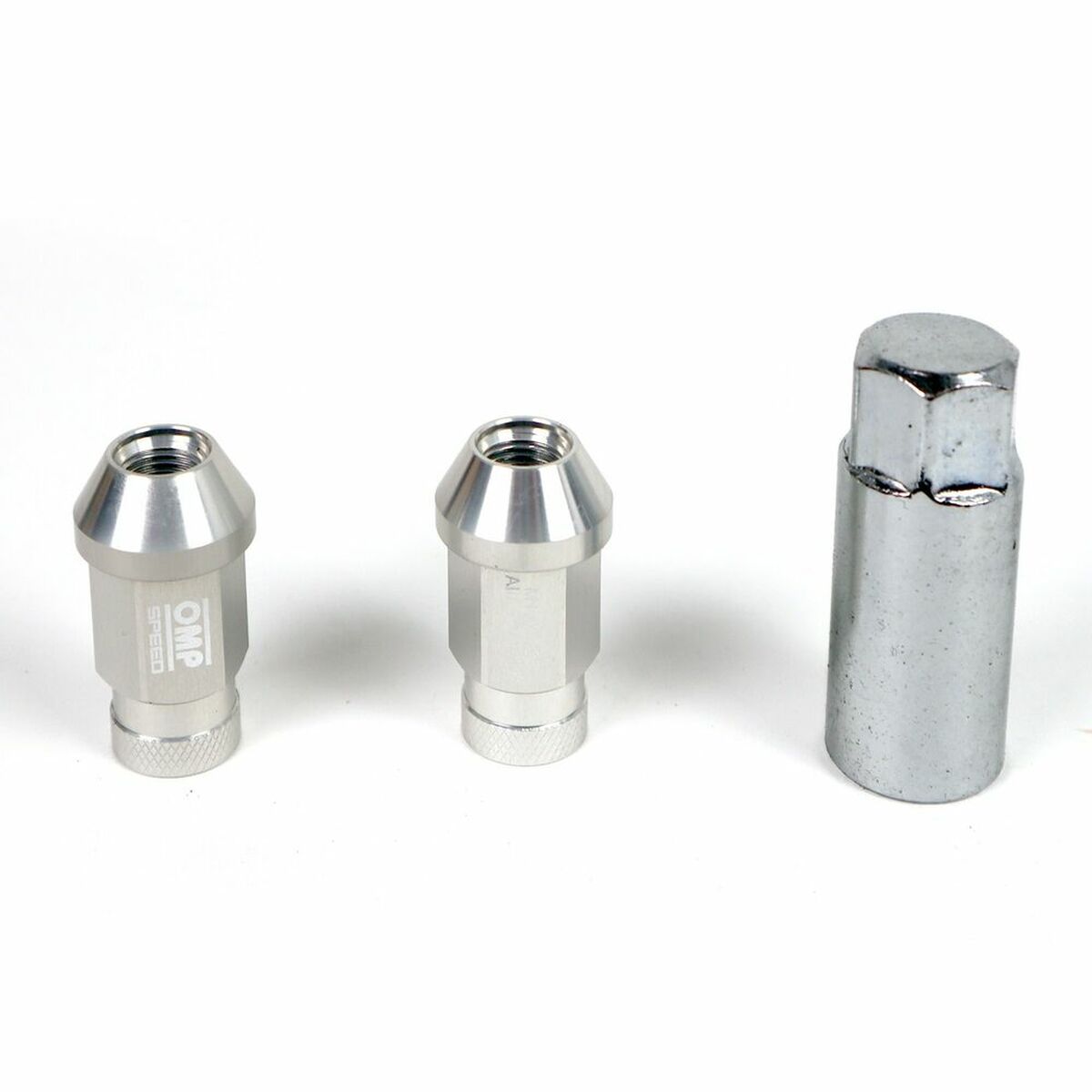 Set Dadi OMP OMPS09911202 40 mm M12 x 1,25 20 uds